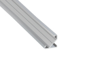 Profile TEKKNI+ type BARDE+ nonanodized, 3 m